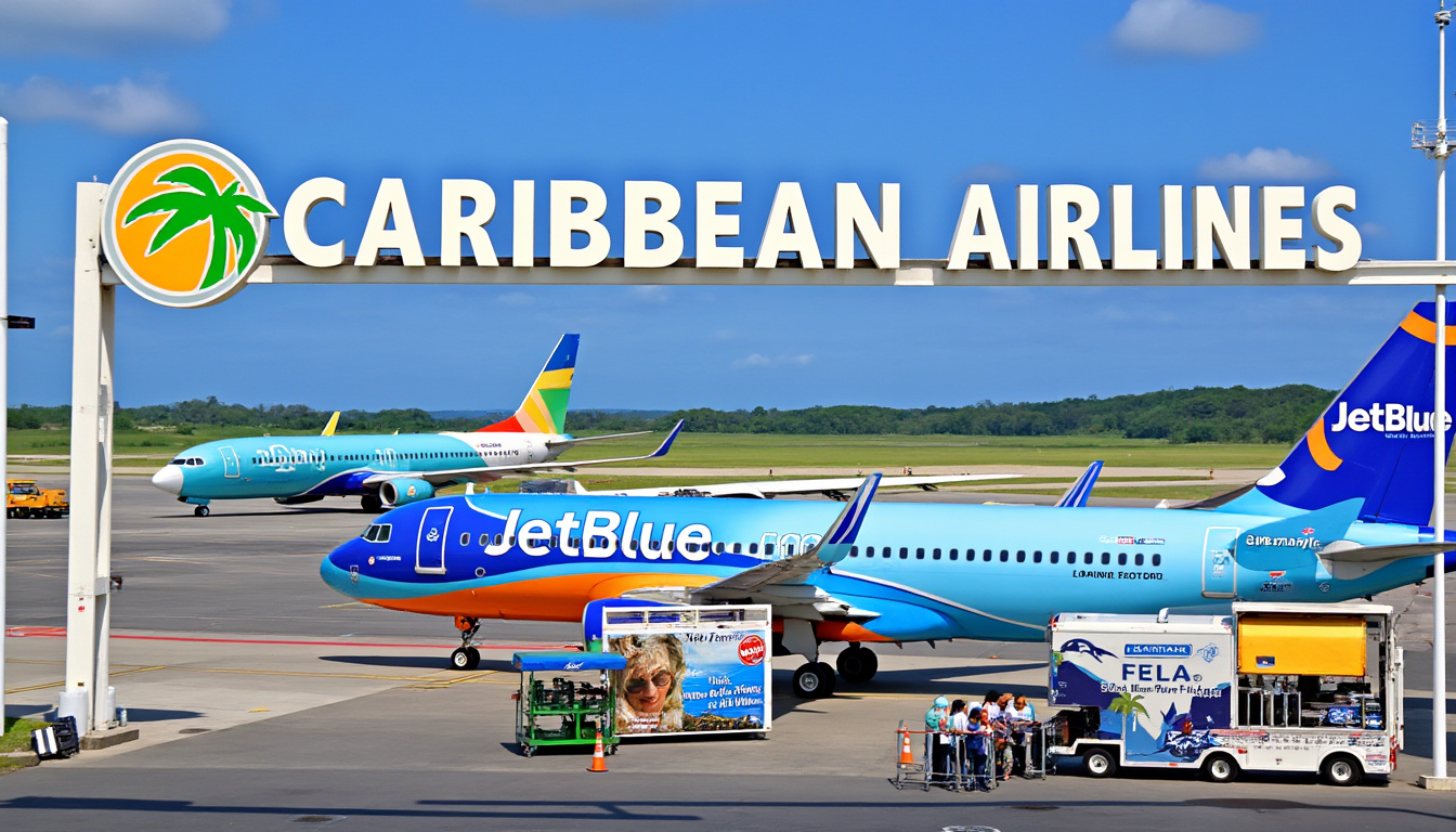 découvrez des vols directs entre toronto et la guadeloupe, disponibles du 20 décembre 2025 au 11 avril 2026. profitez d'une escapade au paradis avec des connexions rapides et sans escale vers les magnifiques plages et la culture unique de la guadeloupe.