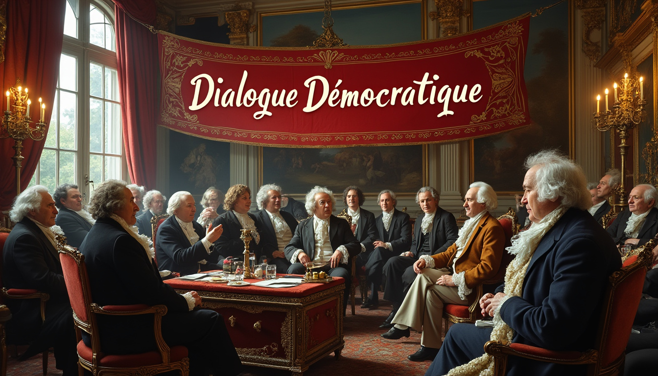 découvrez comment la crise actuelle révèle les failles de la confiance en notre démocratie et les conséquences sur notre société. analyse des enjeux politiques et des implications pour l'avenir.