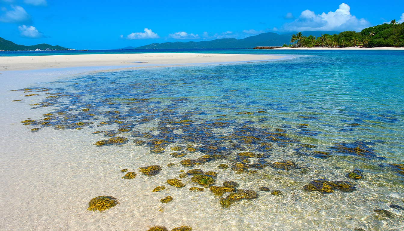 découvrez comment les sargasses perturbent les liaisons inter-îles en guadeloupe, impactant le transport maritime et le tourisme. informez-vous sur les conséquences environnementales et les solutions envisagées pour faire face à ce phénomène.