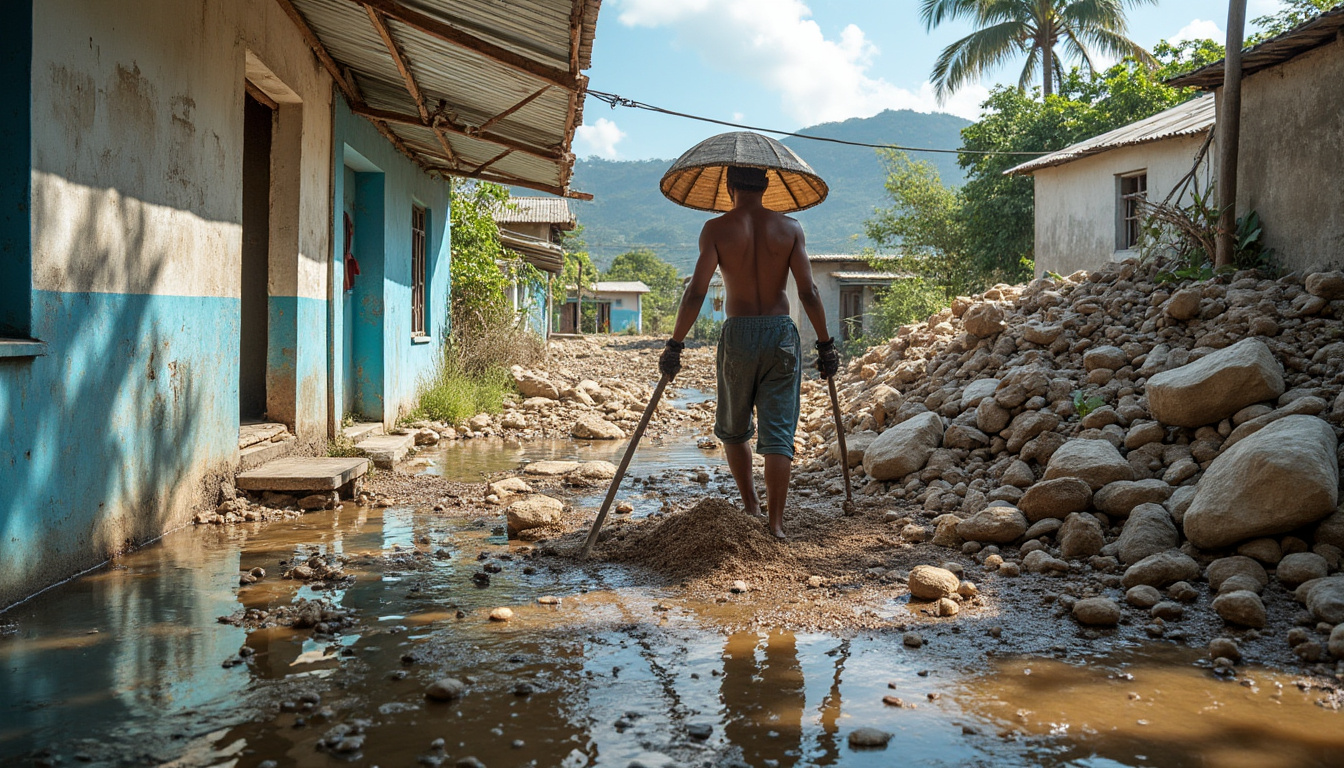 découvrez la réalité poignante de millions de sans-papiers en haïti, qui vivent dans l'ombre, privés de droits fondamentaux et d'une identité reconnue. plongez dans les enjeux sociaux et humains qui les entourent.