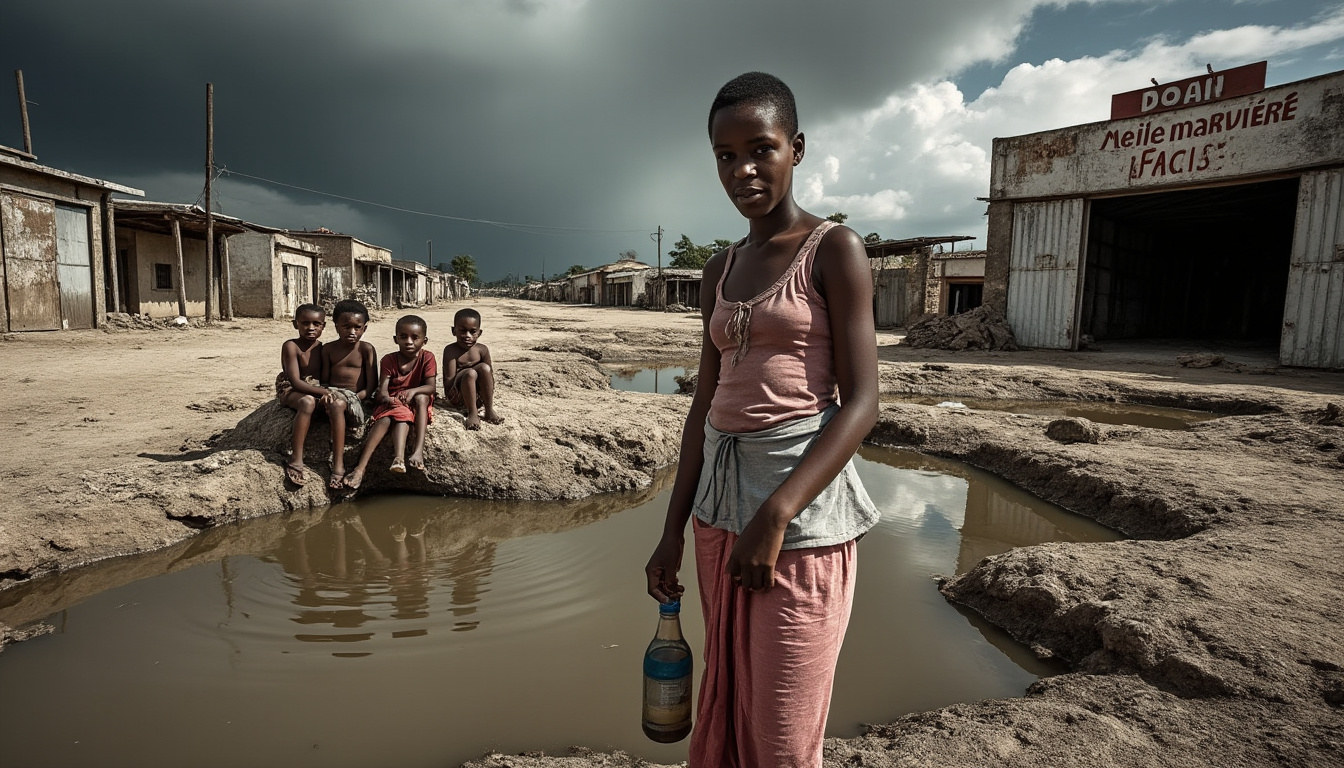 découvrez comment le syndicat des eaux en guadeloupe, confronté à des difficultés financières, lance un appel à la solidarité collective pour garantir l'accès à l'eau potable pour tous. ensemble, agissons pour préserver cette ressource essentielle.