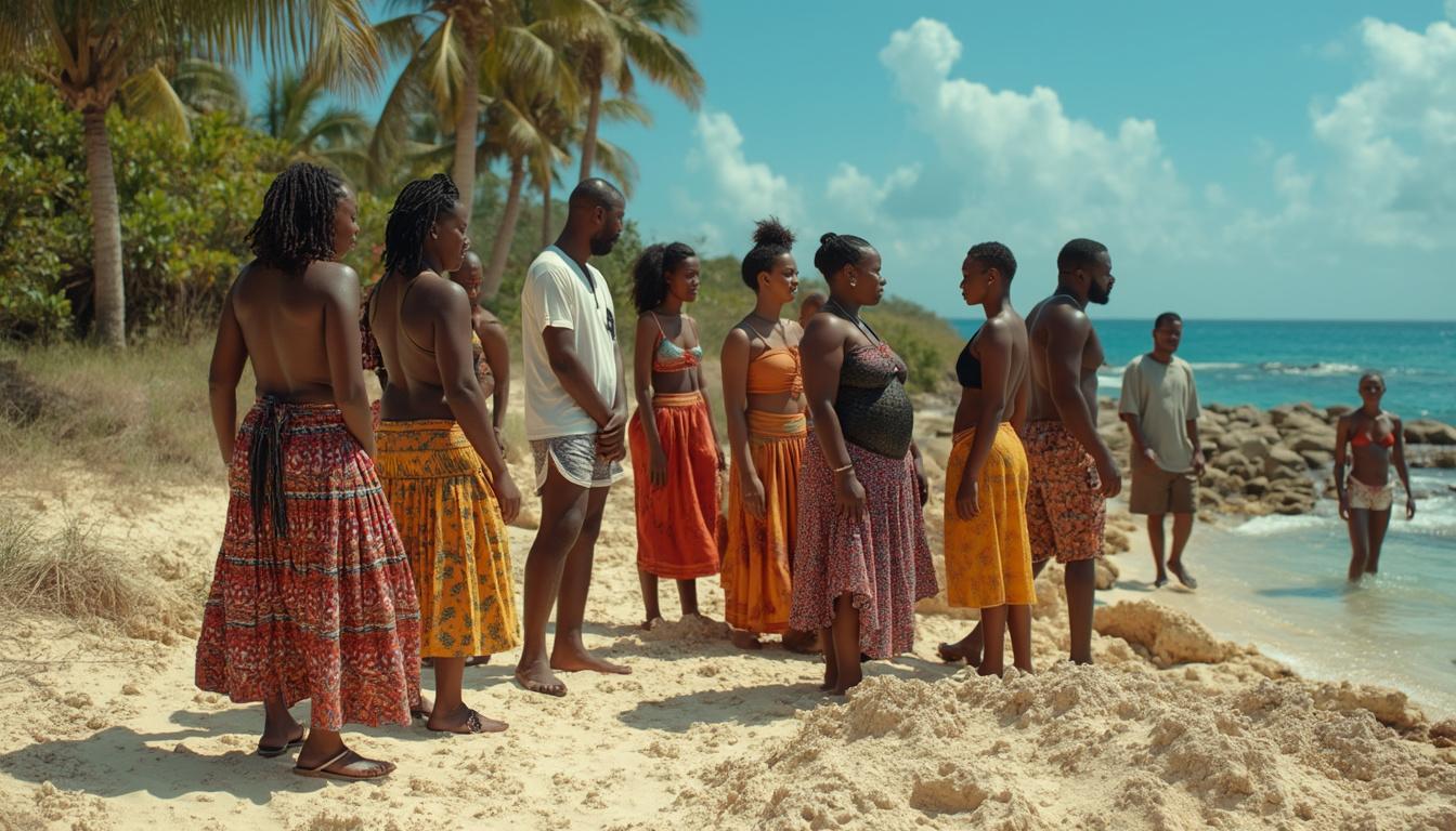 découvrez la guadeloupe sous un nouvel angle, alors que ses paysages paradisiaques sont menacés par l'avancée des voiles de sable. plongez dans cette exploration captivante des enjeux environnementaux et des conséquences sur l'écosystème local, tout en savourant la beauté de cette île des caraïbes.