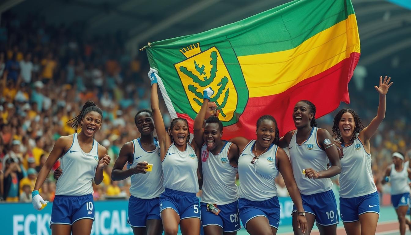 découvrez comment la guadeloupe s'affirme comme une véritable championne, en multipliant les titres et les records dans divers domaines. explorez les succès sportifs et culturels de cette île d'exception.