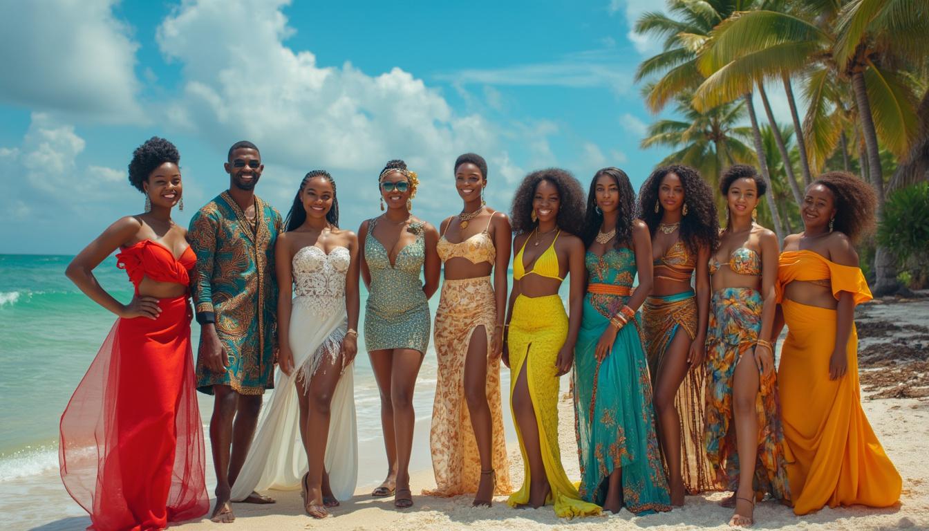découvrez les dix candidates exceptionnelles en compétition pour le titre de miss guadeloupe 2025. chaque participante se démarque par son charme, son talent et sa détermination à représenter fièrement l'île. suivez cette élection captivante et soutenez votre favorite sur le chemin vers la couronne!