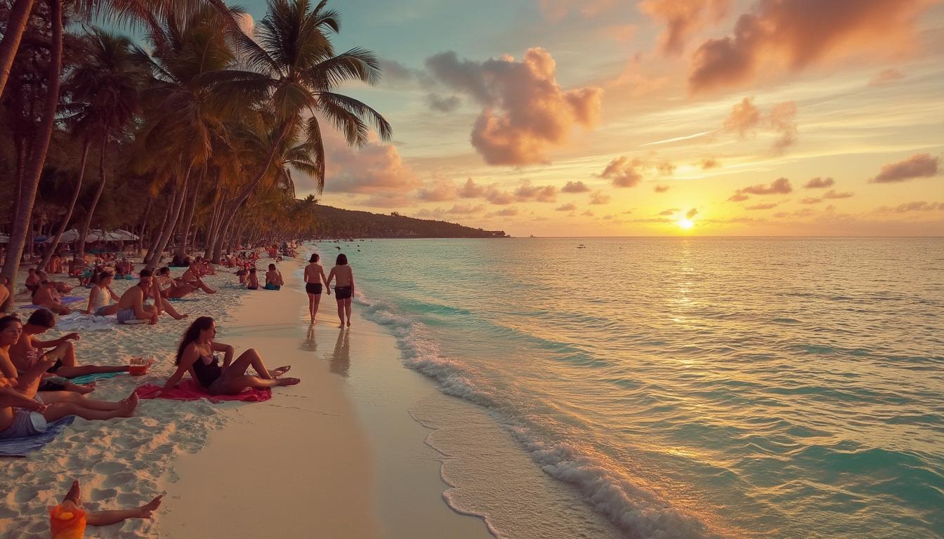 découvrez comment la guadeloupe exprime sa gratitude envers donald trump, mettant en lumière les relations entre l'île et l'ancien président américain. analyse des impacts politiques et économiques ainsi que des témoignages locaux.