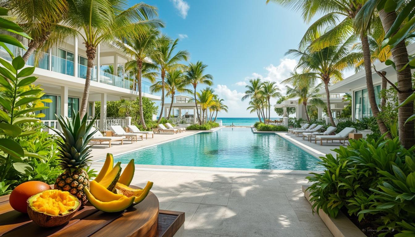 découvrez comment la guadeloupe exprime sa gratitude envers donald trump, soulignant les liens culturels et économiques renforcés. un regard fascinant sur les remerciements de cette île caraïbe et son impact sur les relations internationales.