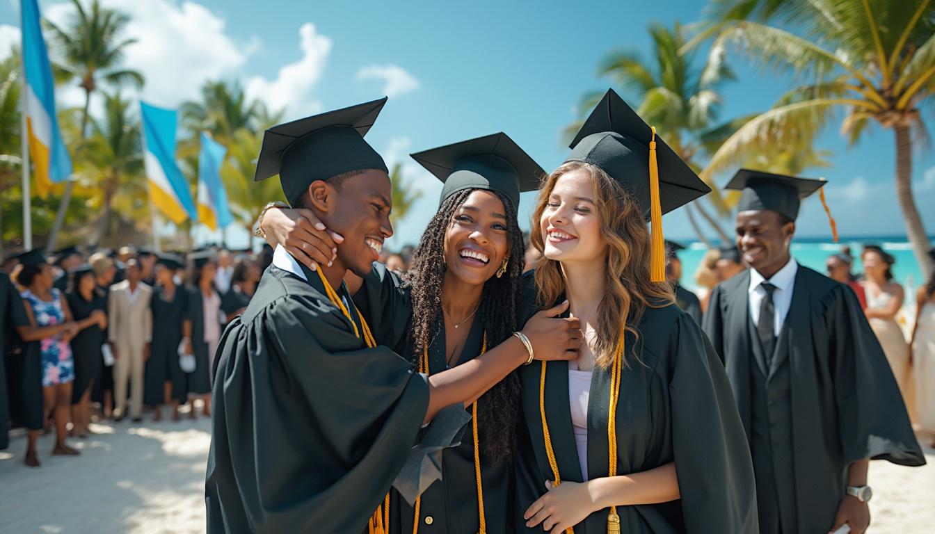 découvrez la célébration des 36 bacheliers d'exception de chaque établissement, un hommage à l'excellence académique et un moment de fierté pour les élèves, les familles et les enseignants. joignez-vous à nous pour célébrer leurs réalisations et les encourager vers de nouveaux horizons.
