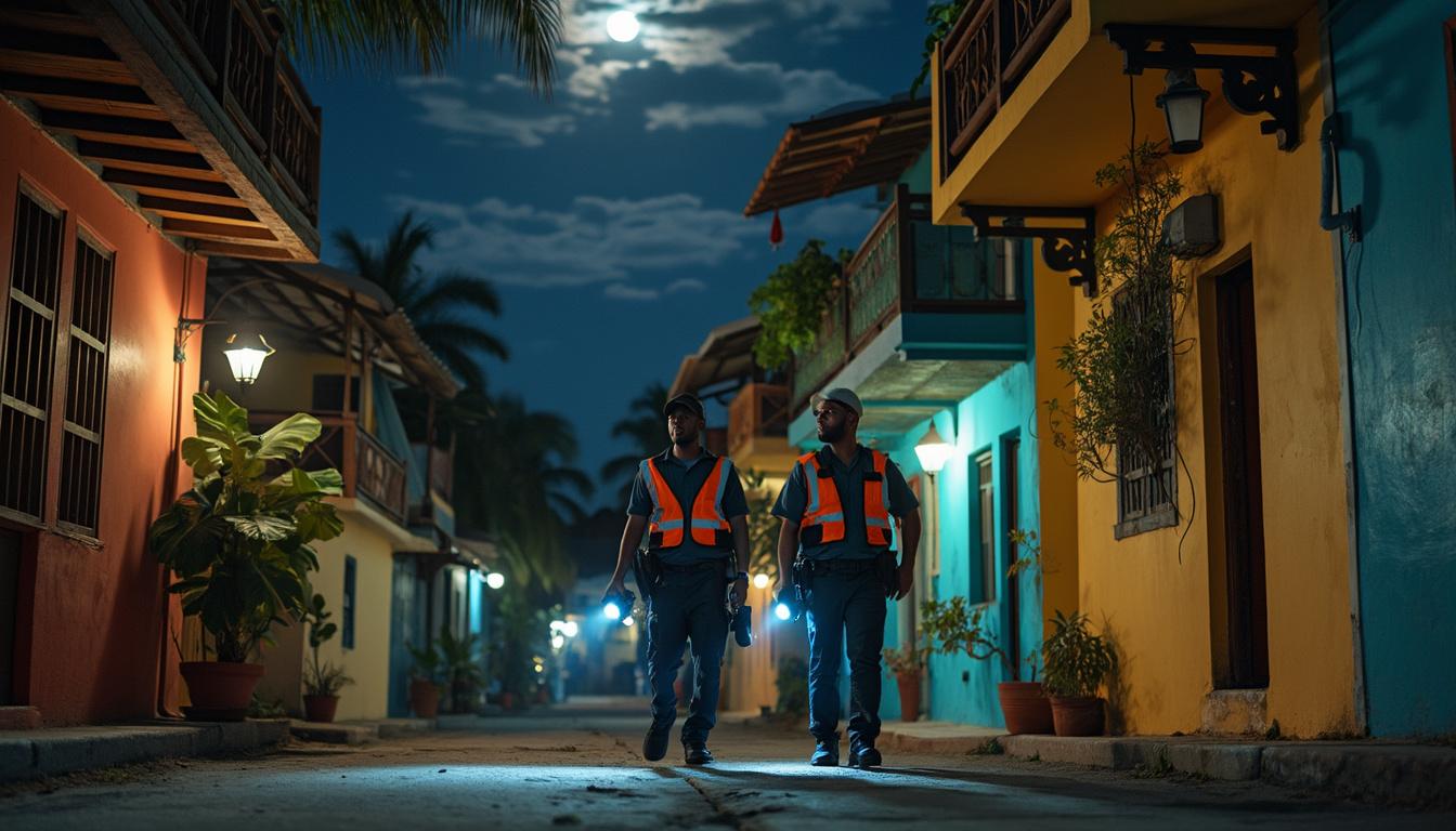 découvrez les enjeux croissants de la sécurité au sein de l'agglomération pointoise en guadeloupe, mettant en lumière les défis auxquels la communauté doit faire face face à l'augmentation des problèmes de sécurité.