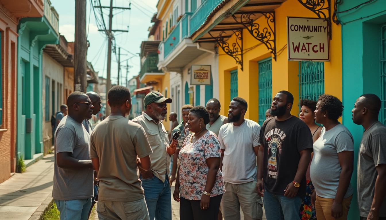 découvrez comment l'agglomération pointoise fait face à l'augmentation des problèmes de sécurité en guadeloupe. analyse des enjeux, des actions et des solutions envisagées pour assurer la paix et la sécurité des citoyens.