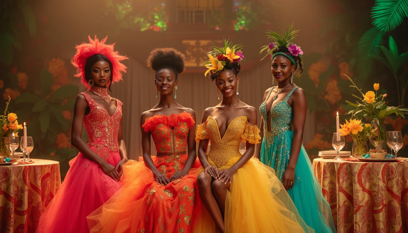 découvrez les moments marquants du couronnement de naomi torrent, l'étoile montante de basse-terre et la nouvelle miss guadeloupe 2025. revivez cette soirée mémorable pleine d'éclats et d'émotions qui a célébré le charme et le talent de cette jeune reine.