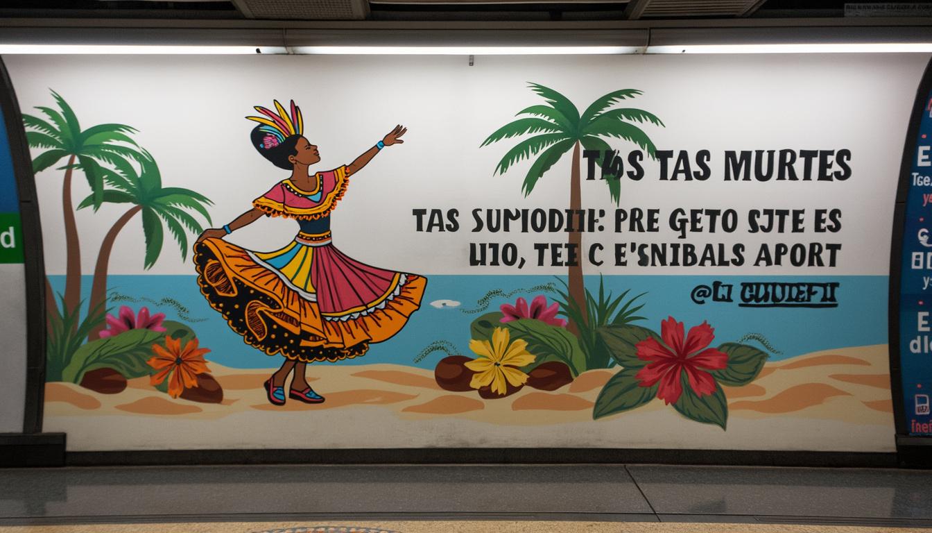 découvrez la réaction du maire de basse-terre face à une publicité controversée jugée dégradante pour la guadeloupe. un appel à la dignité et à l'image de l'île dans le contexte des débats sur la représentation culturelle.