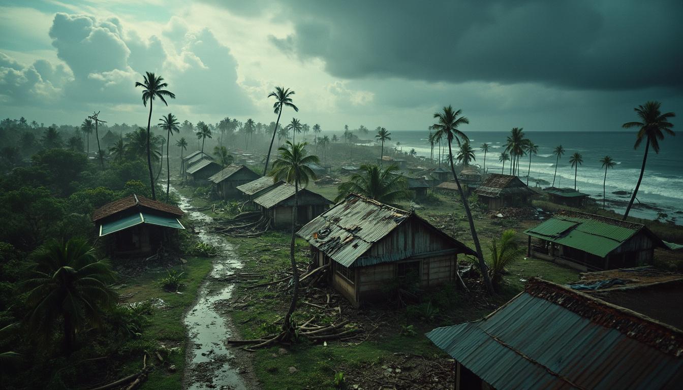 découvrez le cyclone cléo, une tempête de petite taille mais aux conséquences dévastatrices. explorez son impact sur les régions touchées et les leçons à tirer de cet événement climatique extrême.