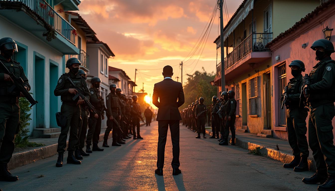 découvrez l’inauguration de la première mission sur le terrain du nouveau préfet de guadeloupe à la cour zamia : objectifs, enjeux et temps forts de cet événement marquant pour la région.