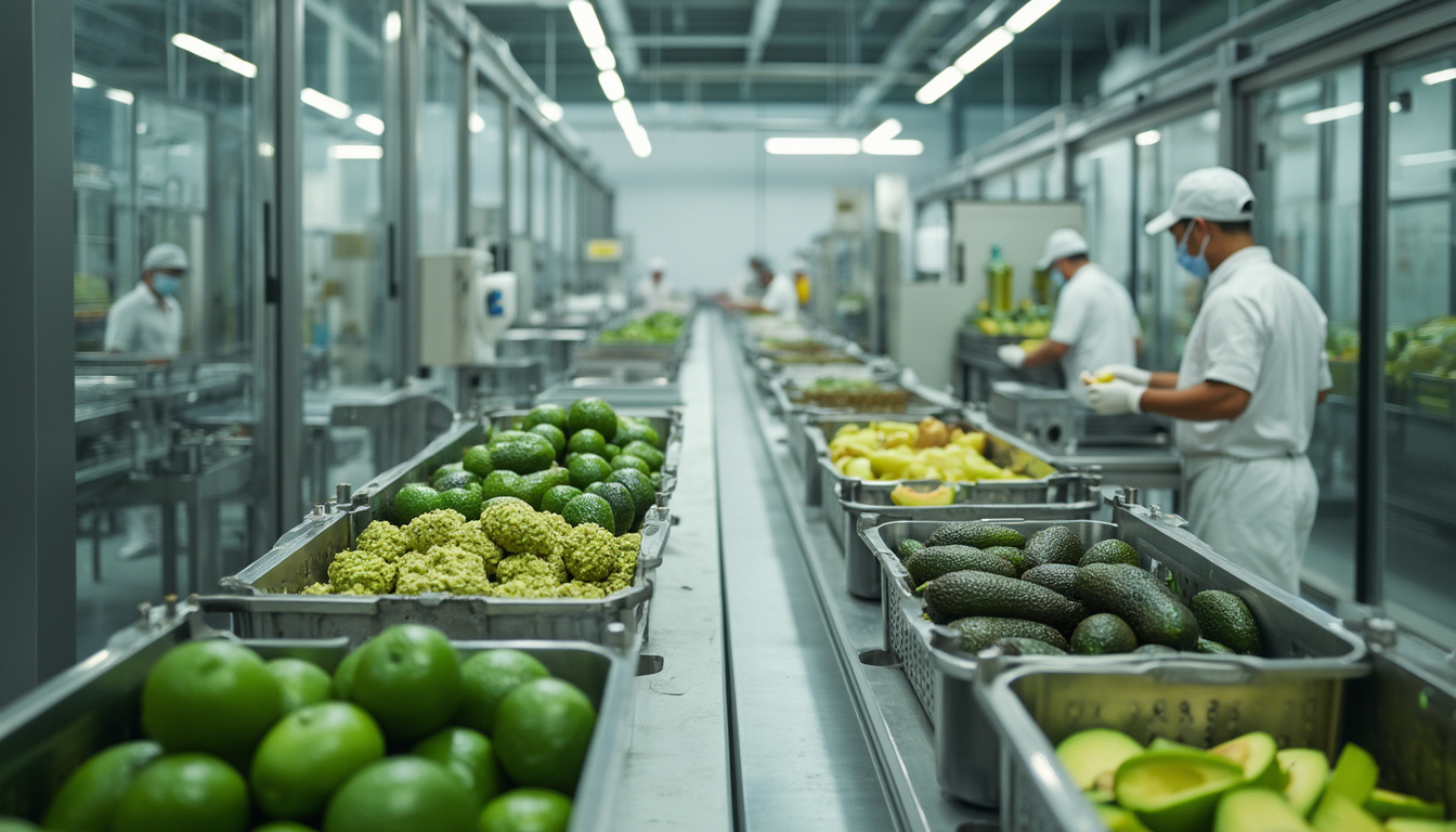 découvrez pourquoi l’avocat suscite un engouement grandissant en guadeloupe et comment le développement de sa filière pourrait valoriser l’agriculture locale, créer des emplois et promouvoir une alimentation saine.