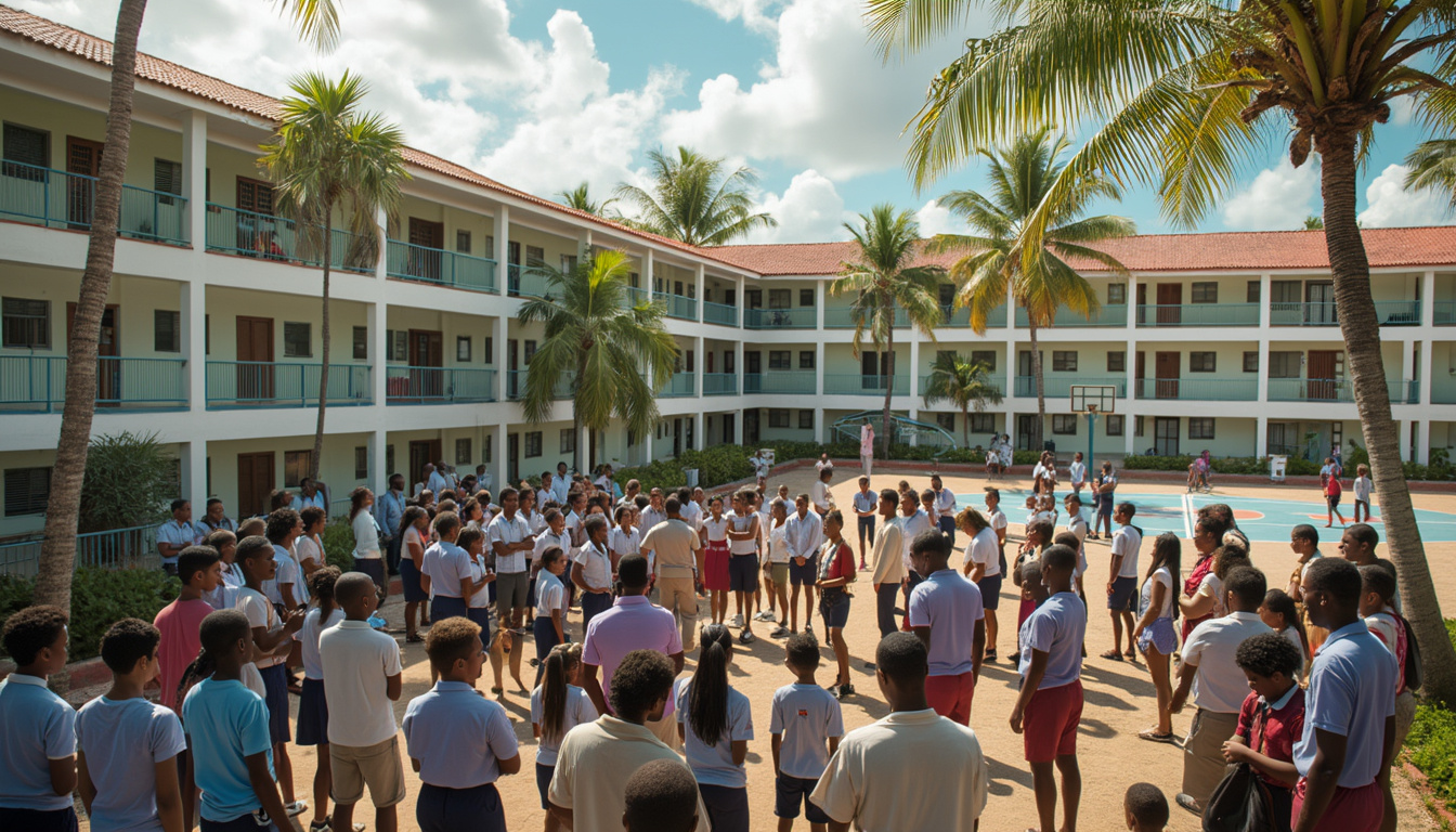 l'unsa-éducation guadeloupe met en lumière les défis majeurs et les enjeux essentiels de la prochaine rentrée scolaire. découvrez les préoccupations et propositions du syndicat pour assurer une rentrée réussie en guadeloupe.