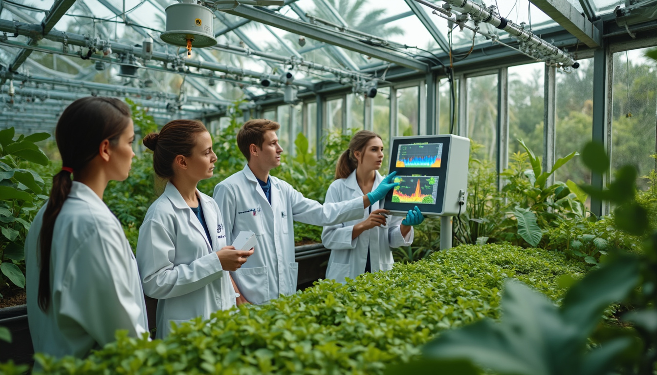 découvrez comment l'enseignement agricole prévoit une croissance exceptionnelle avec une augmentation de 30 % des étudiants d'ici 2030, ouvrant la voie à un avenir prometteur pour l'agriculture et les métiers du vivant.