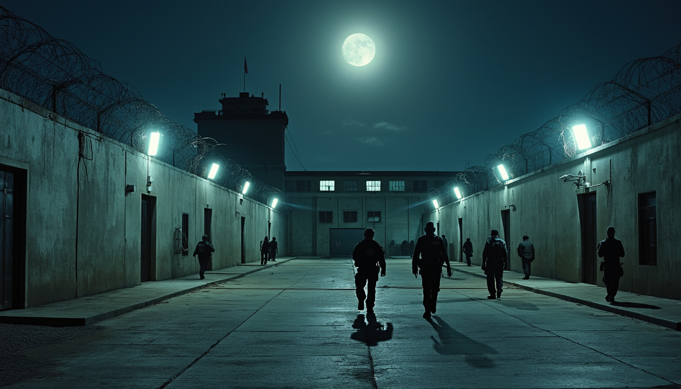 le célèbre tueur en série de la caraïbe arrive en guadeloupe lors d’un transfert sous haute sécurité. découvrez tous les détails de cette opération exceptionnelle et les mesures prises pour garantir la sécurité sur l’île.