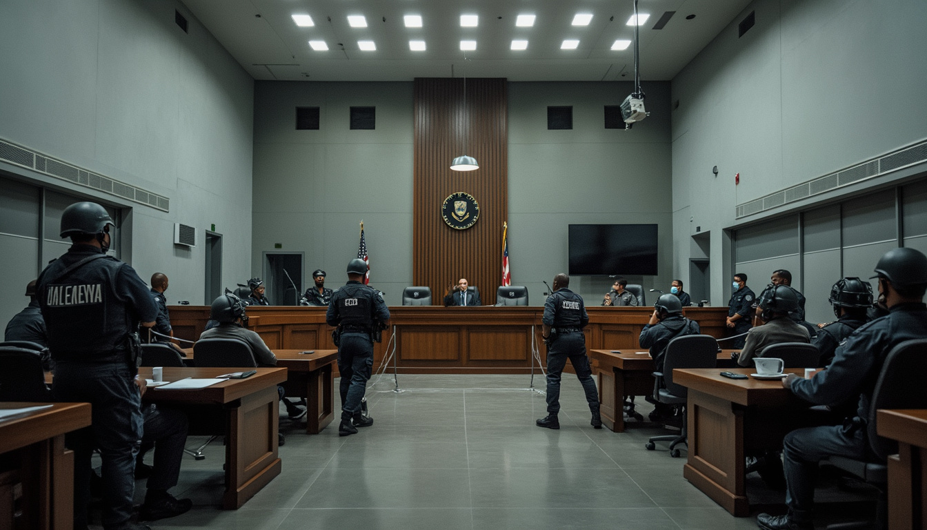 découvrez l’histoire surprenante de kathron 'cuchi' fortune, connu comme le premier tueur en série des caraïbes, et son arrivée marquante en guadeloupe. plongez au cœur d’un fait divers hors du commun alliant mystère et criminalité.