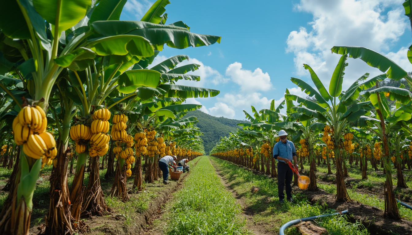 découvrez si la guadeloupe pourrait perdre 2 millions d'euros d'aides pour la production de bananes au profit de la martinique. analyse des enjeux économiques et des conséquences pour les producteurs locaux.