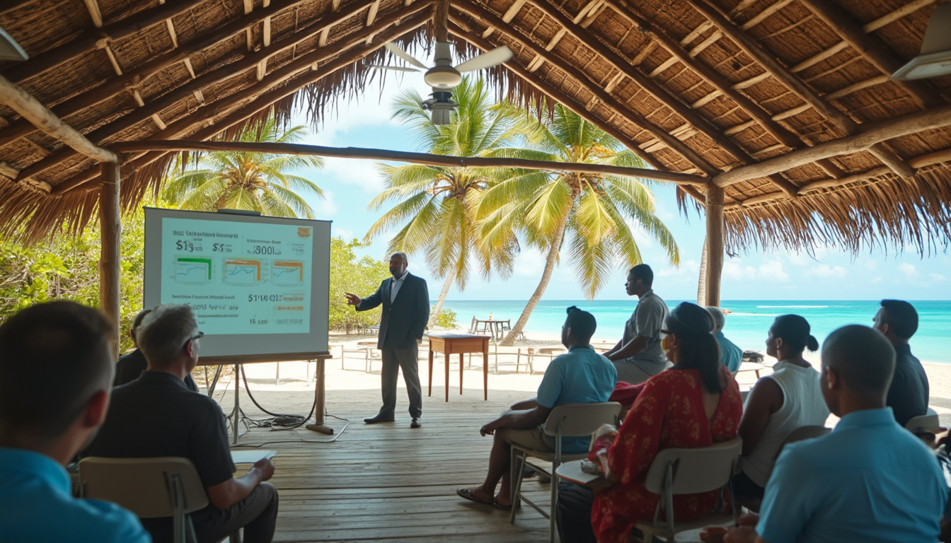 découvrez l’évolution de la taxe foncière en 2025 en guadeloupe : stabilité dans la majorité des communes, mais anse-bertrand connaît une hausse inattendue. analyse des raisons et impact pour les propriétaires.