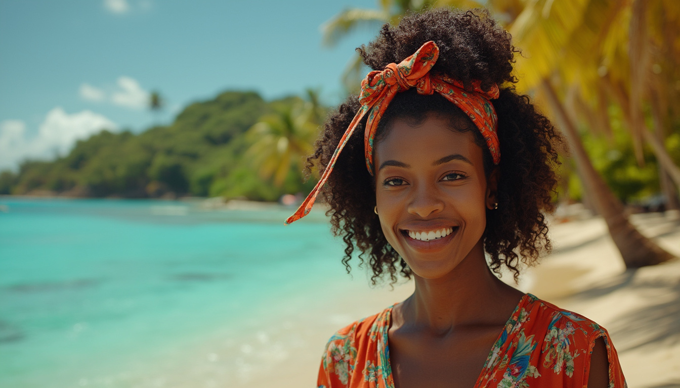 découvrez le parcours inspirant de nathalie chadet, une coiffeuse passionnée qui a réalisé ses rêves en naviguant entre la guadeloupe et la martinique. un témoignage émouvant de détermination et de réussite.