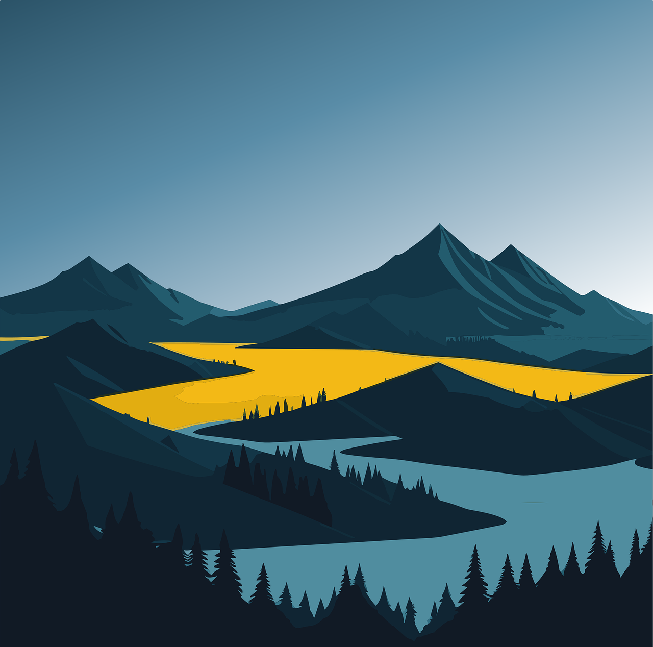 découvrez les rivières cachées, des trésors naturels insoupçonnés qui serpentent à travers des paysages pittoresques. plongez dans des explorations inédites et apprenez-en plus sur ces écosystèmes secrets.