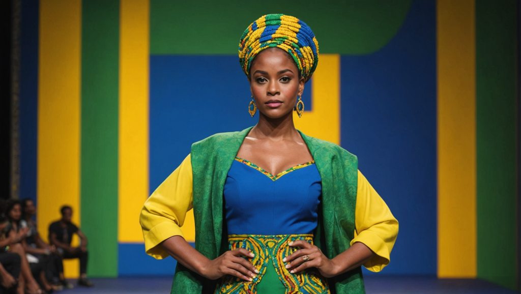 découvrez comment coraly desplan, talentueuse ambassadrice de la culture guadeloupéenne, représentera fièrement les couleurs de la guadeloupe sur la scène internationale, mettant en avant son héritage et son talent unique.
