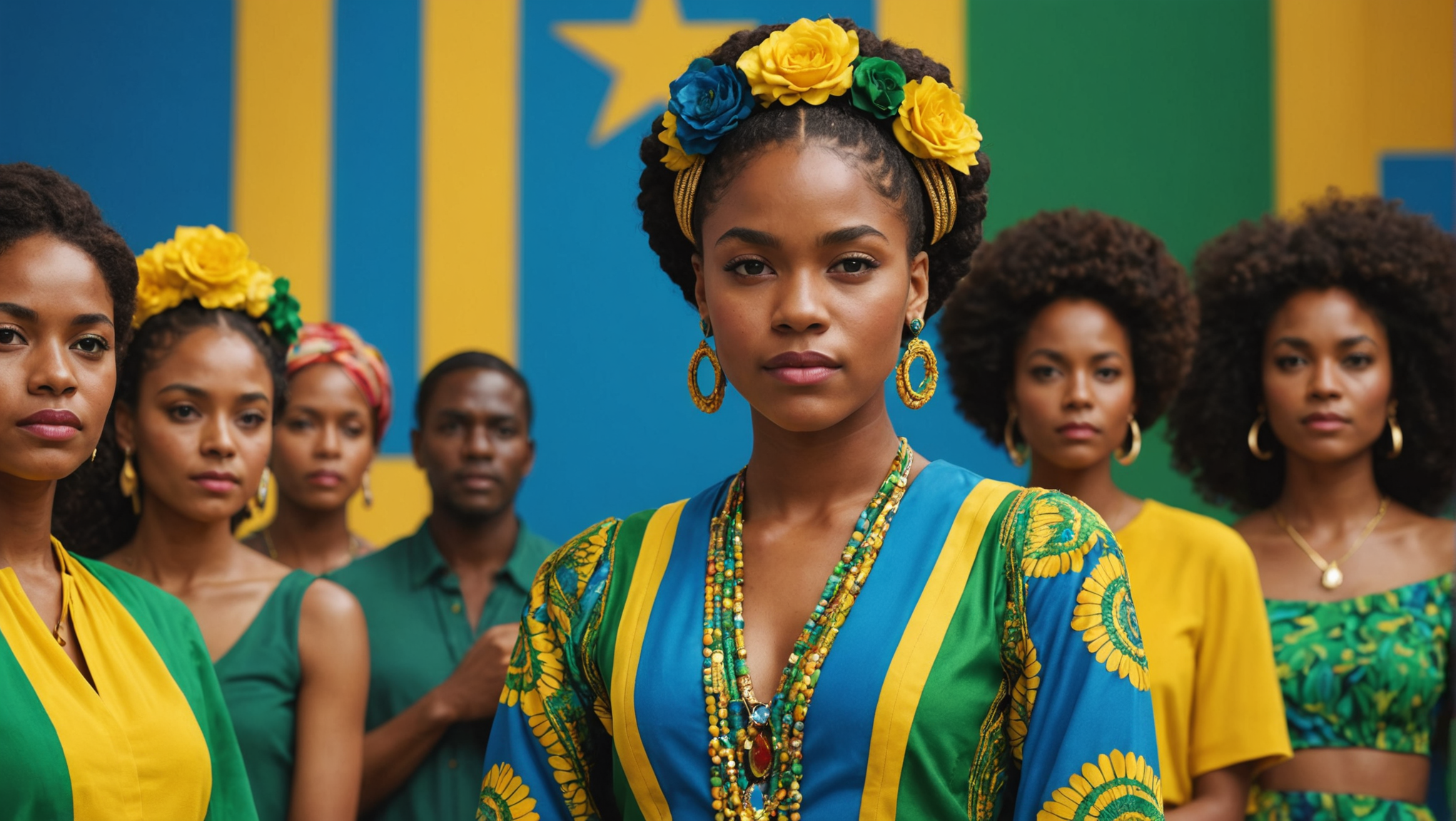 découvrez comment coraly desplan, ambassadrice de la guadeloupe, va briller sur la scène internationale, mettant en valeur la culture et les talents locaux avec fierté et passion.