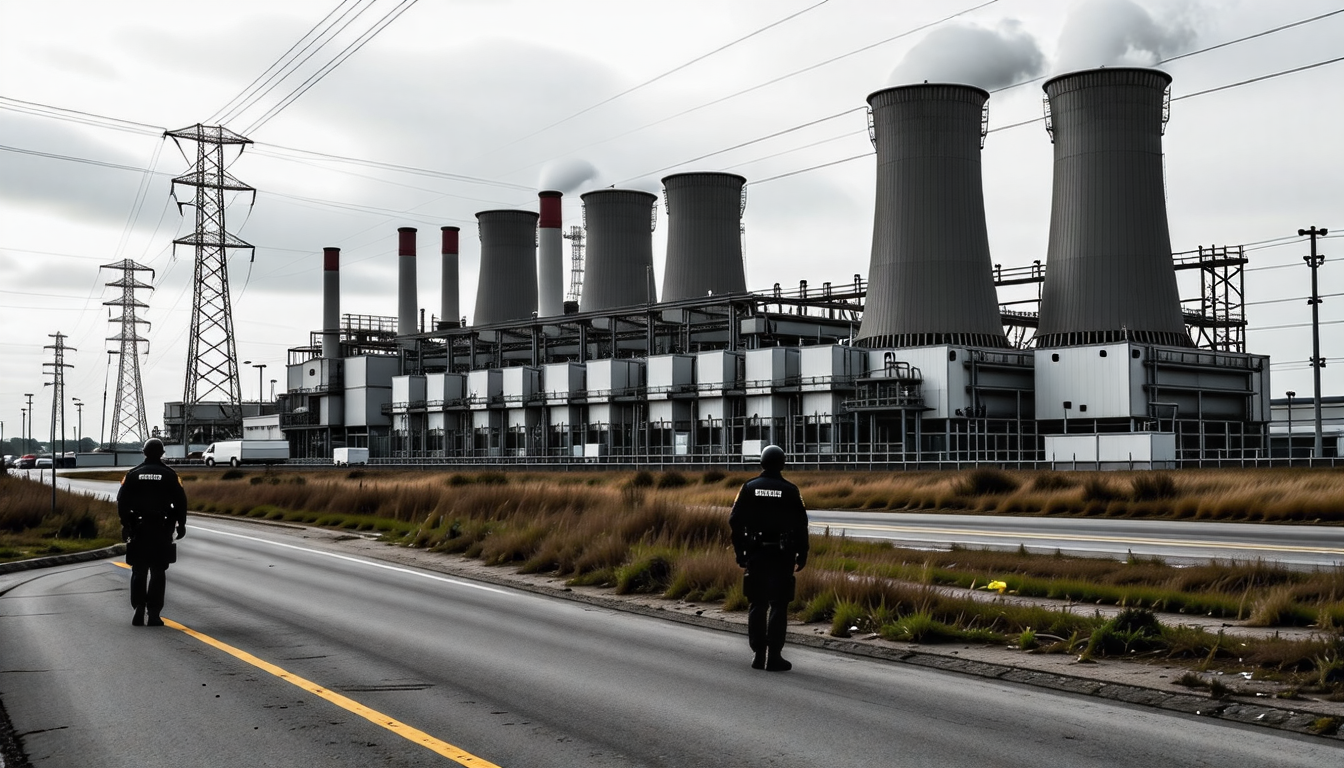 découvrez les enjeux de la crise énergétique en guadeloupe, avec tous les moteurs de la centrale de jarry à l'arrêt. la gendarmerie est mobilisée pour sécuriser les opérations et garantir la sécurité des habitants face à cette situation critique.