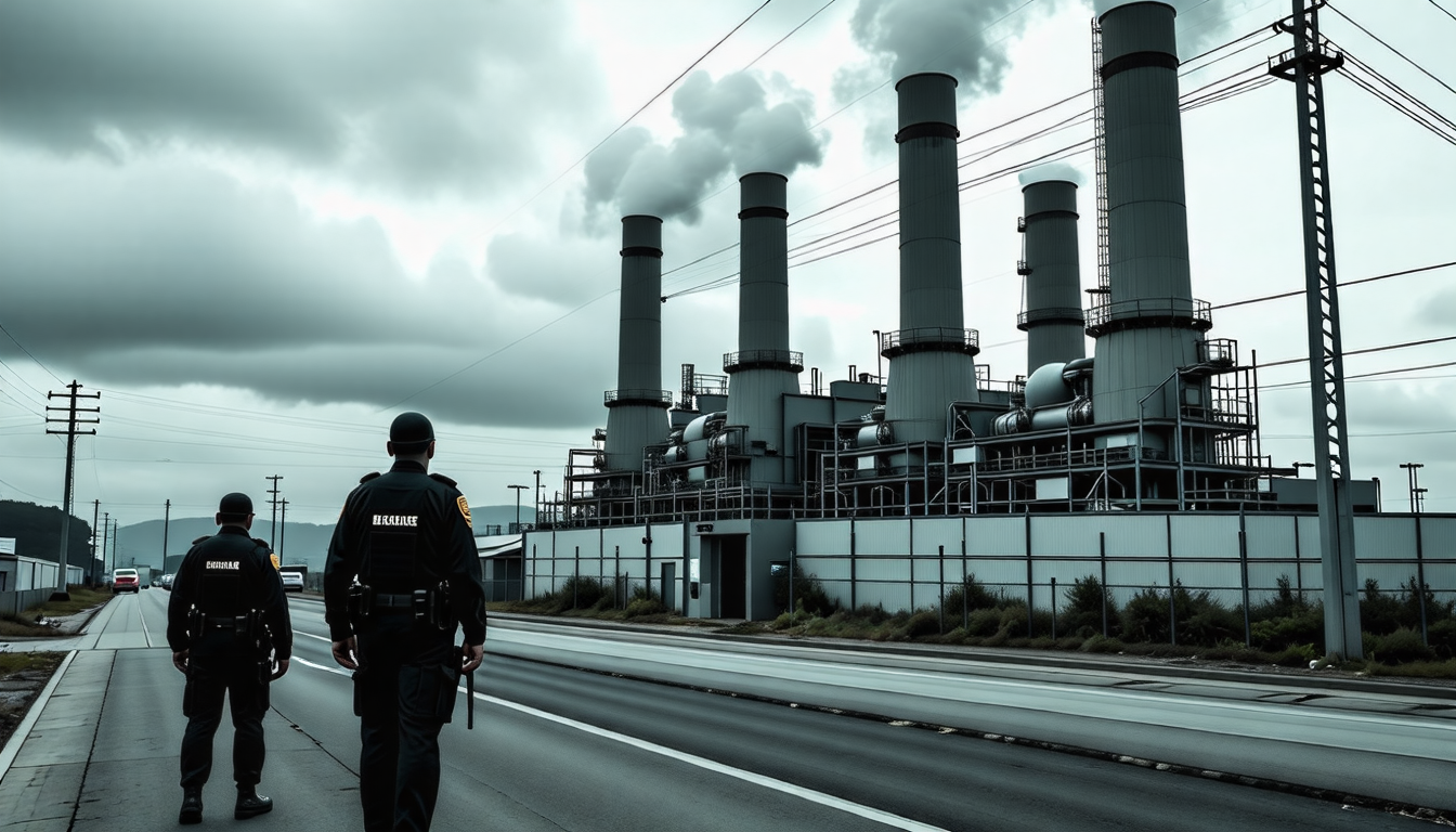 découvrez les enjeux de la crise énergétique en guadeloupe, alors que tous les moteurs de la centrale de jarry sont à l'arrêt. la gendarmerie est mobilisée pour sécuriser les opérations face à cette situation alarmante.