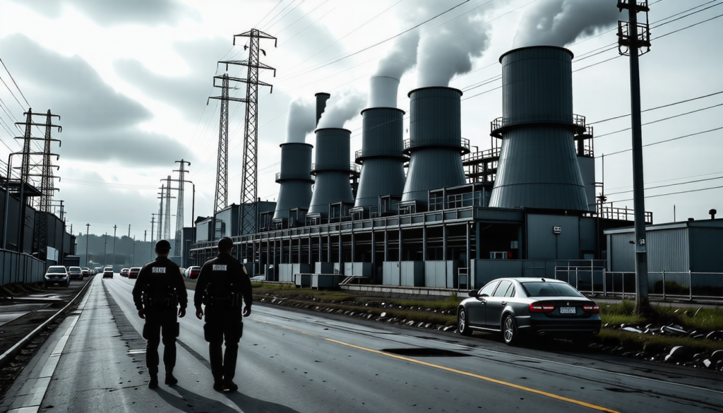 découvrez comment la crise énergétique en guadeloupe impacte la centrale de jarry, où tous les moteurs sont arrêtés. la gendarmerie intervient pour assurer la sécurité des opérations dans un contexte tendu. informez-vous sur les enjeux et les conséquences de cette situation critique.