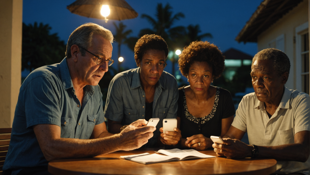découvrez comment les usagers de l'edf archipel guadeloupe font face aux problèmes de facturation suite à un black-out. analyse des enjeux, témoignages et solutions pour une meilleure compréhension de cette situation complexe.