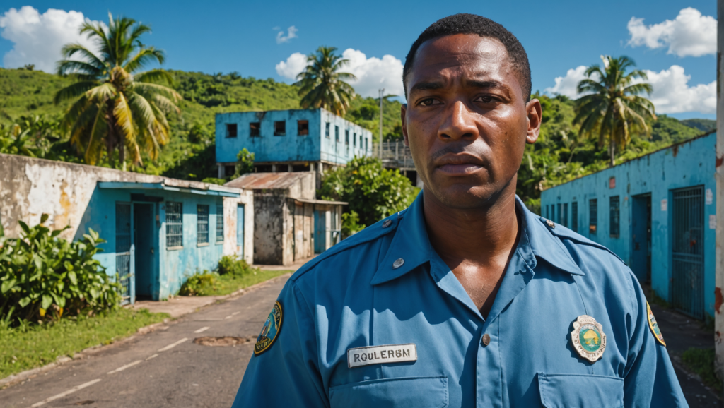 dans cet article, découvrez les détails d'un incident survenu en guadeloupe où un agent pénitentiaire a été blessé par ébullition. une enquête est actuellement en cours pour élucider les circonstances de cet événement. restez informé des dernières nouvelles sur cette affaire.