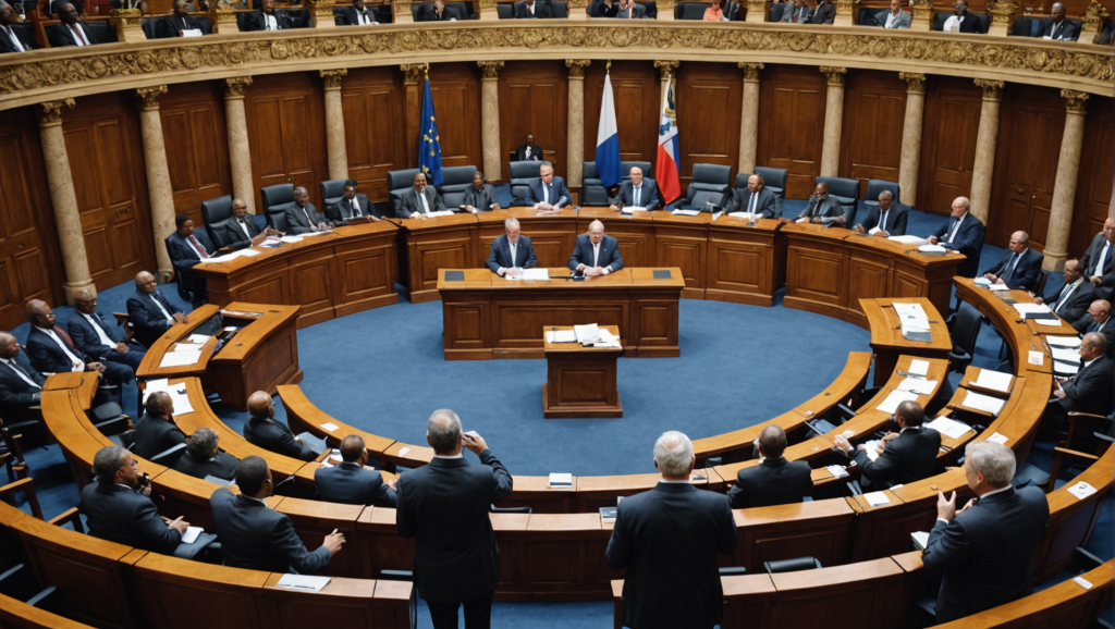 découvrez comment l'assemblée nationale a approuvé des allègements de tva pour la martinique et la guadeloupe, visant à soutenir l'économie locale et à alléger le poids fiscal des habitants. un pas important vers l'amélioration du pouvoir d'achat dans ces régions.
