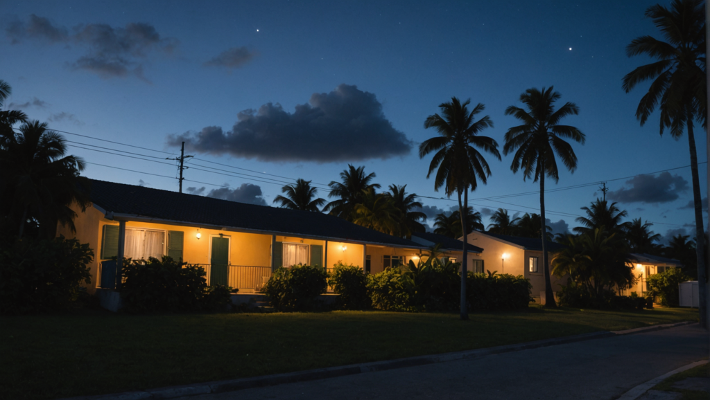 découvrez les enjeux de la panne d'électricité en guadeloupe, révélant une inquiétante dépendance à l'énergie électrique. analyse des causes, impacts sur la vie quotidienne et perspectives d'avenir pour une île en quête de solutions durables.