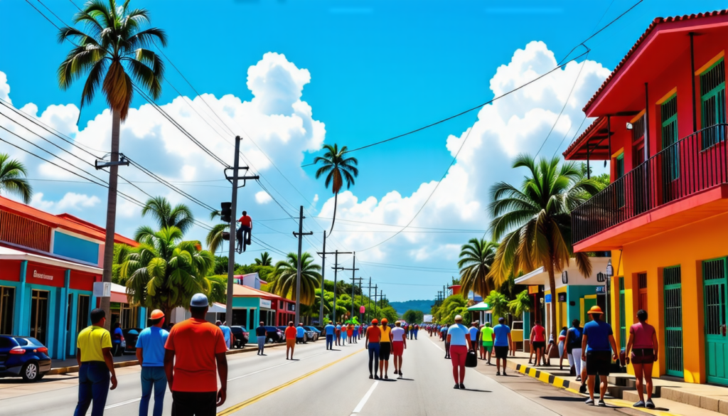 découvrez les détails de la clôture d'un conflit majeur chez edf-pei en guadeloupe, après 80 jours de grève qui ont entraîné plusieurs coupures d'électricité et un black-out. un retour à la normale espéré pour les habitants impactés.