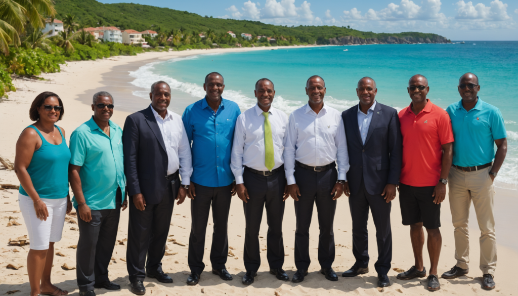 découvrez comment les maires de guadeloupe se mobilisent pour lutter contre l'érosion côtière, en mettant en œuvre des mesures innovantes pour protéger le littoral et préserver l'environnement. engagez-vous dans la conversation sur les défis environnementaux et les solutions locales.