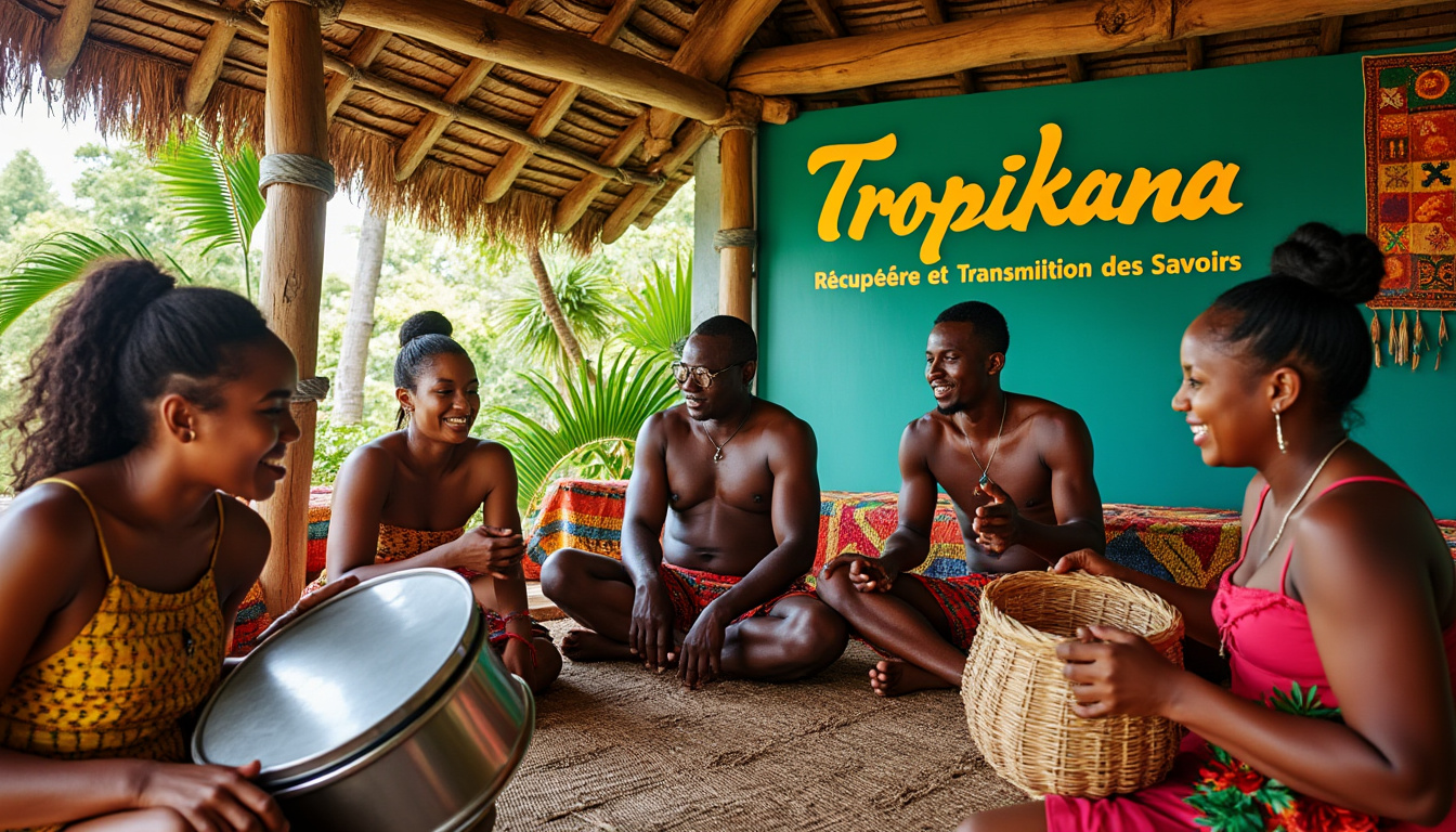 découvrez comment tropikana, en lien avec villeneuve-saint-georges, transforme le carnaval en une expérience inoubliable en guadeloupe. rejoignez-nous pour des célébrations riches en couleurs, en musique et en traditions, promettant des moments mémorables et festifs.