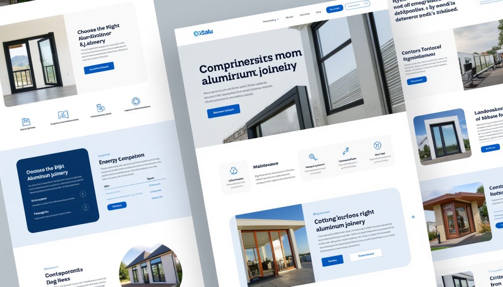 explorez 123alu.com, votre référence essentielle pour tout savoir sur les menuiseries en aluminium. trouvez des conseils, des astuces et des informations détaillées pour faire le meilleur choix pour vos projets.