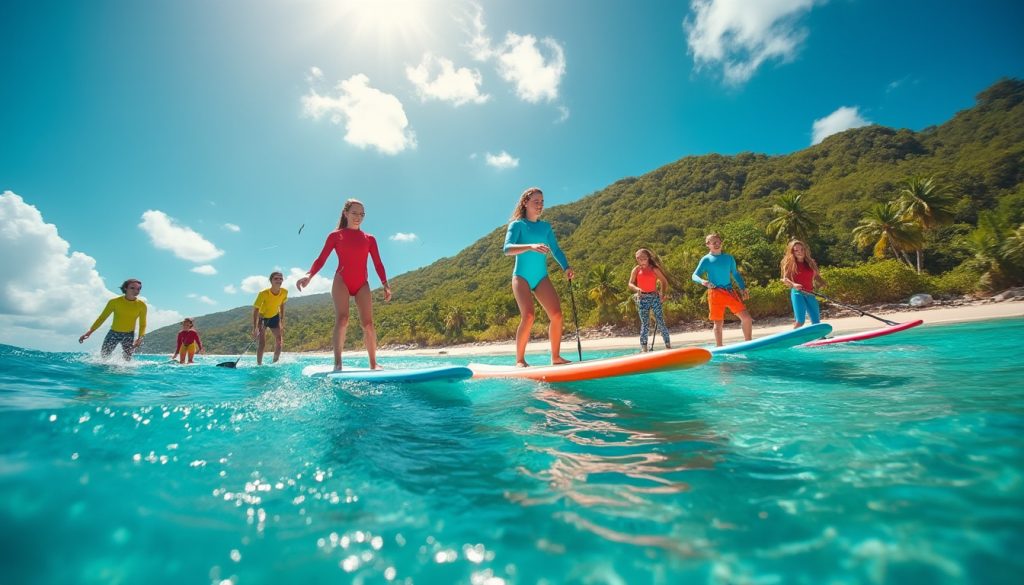 découvrez l'île d'oléron à travers les yeux de jeunes surfeurs aventuriers! plongez dans l'univers fascinant des reefs guadeloupéens, où chaque vague révèle des trésors cachés. suivez leur exploration audacieuse et vivez des moments inoubliables au cœur des paysages marins enchanteurs.