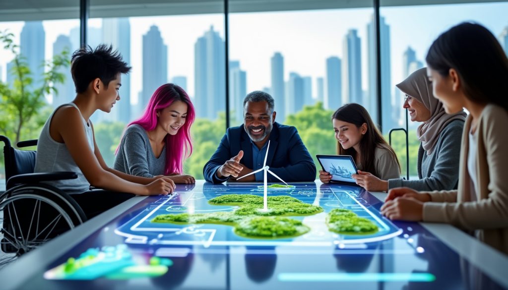 découvrez comment adopter un nouveau regard sur l'avenir et innover pour atteindre le succès. cette réflexion approfondie vous guidera à travers des stratégies audacieuses et des idées novatrices pour transformer vos ambitions en réalités. ne manquez pas cette opportunité de repenser vos approches et de réussir pleinement dans un monde en constante évolution.