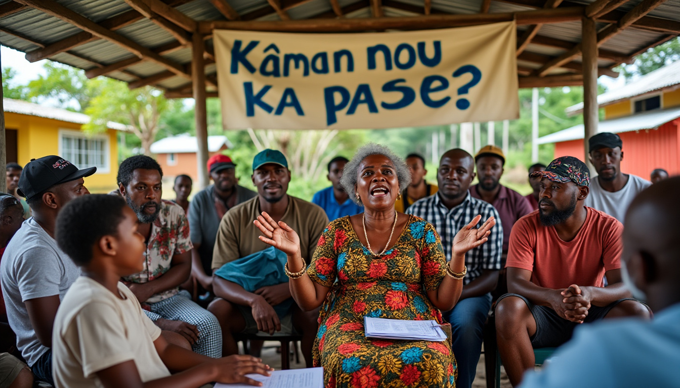 découvrez les derniers événements en guadeloupe où une deuxième attaque en moins de 24 heures a conduit à des affrontements violents, blessant trois policiers lors d'une nouvelle interpellation. analysez les causes de ces escalades de violence et les implications pour la sécurité publique.