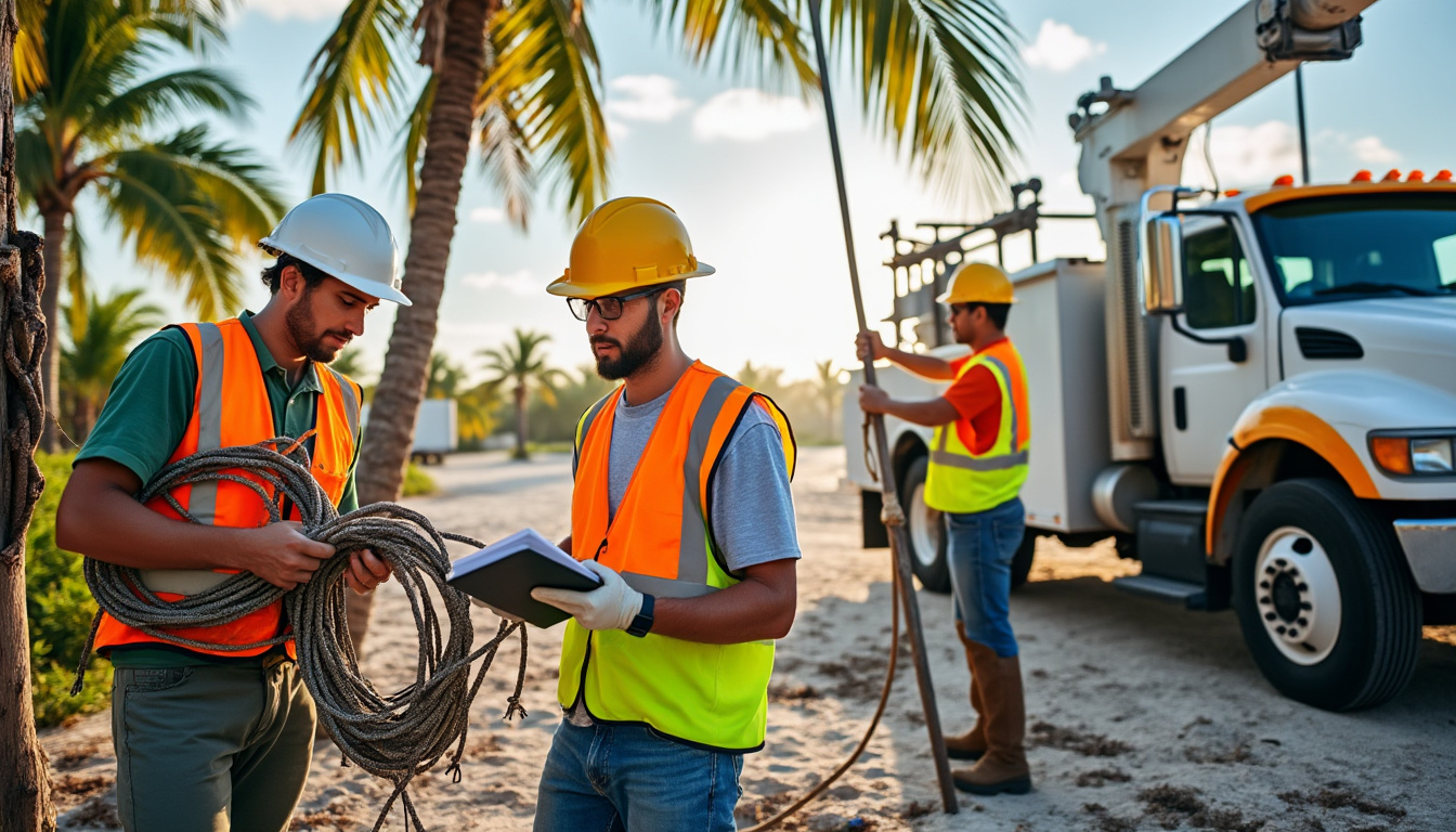 découvrez comment des agents edf originaires de guadeloupe, martinique et guyane s'unissent pour soutenir l'équipe de la réunion, renforçant ainsi l'efficacité et le service local en faveur de la transition énergétique.