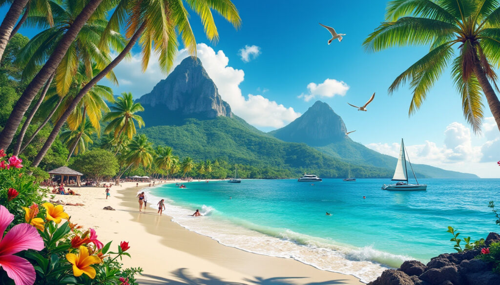 découvrez les merveilles de la guadeloupe et de la martinique, des destinations de rêve pour des escapades inoubliables pendant les vacances de pâques. profitez des plages paradisiaques, de la culture riche et des paysages à couper le souffle pour des souvenirs mémorables en famille ou entre amis.