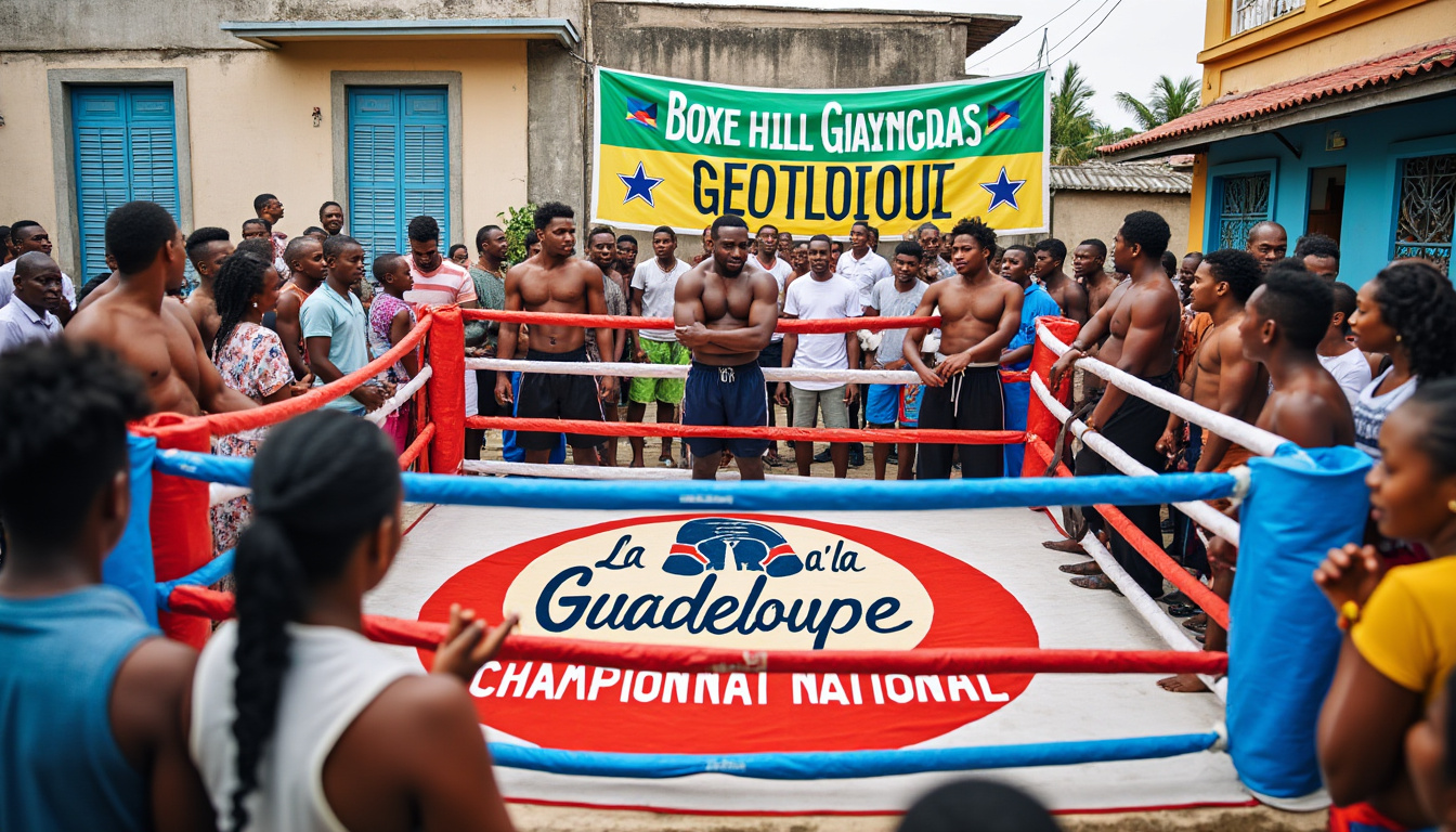 découvrez comment la guadeloupe se démarque dans son affrontement culturel et naturel avec les autres îles de la caraïbe. explorez ses atouts uniques, ses paysages spectaculaires et son riche patrimoine, faisant de cette destination une perle au cœur des antilles.