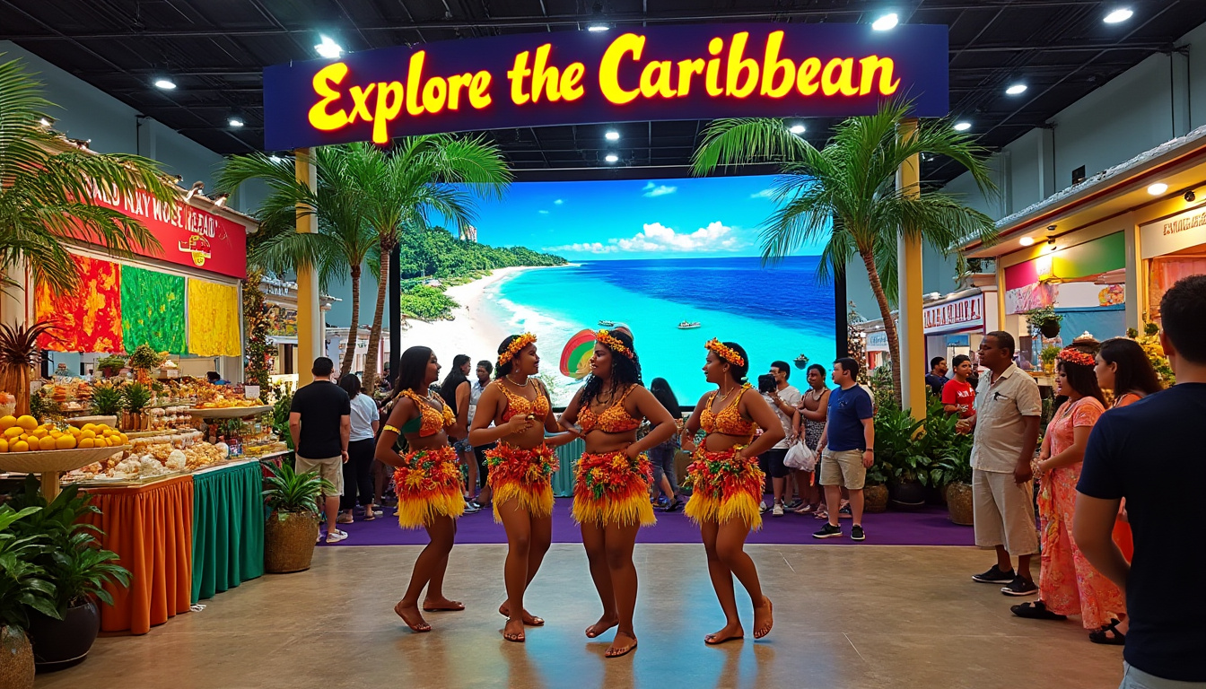 découvrez le salon du voyage et des vacances 2025 en guadeloupe, une vitrine dédiée au tourisme de proximité et aux destinations africaines en pleine expansion. explorez les dernières tendances, rencontrez des professionnels du secteur et préparez vos prochaines escapades tout en profitant des beautés locales.