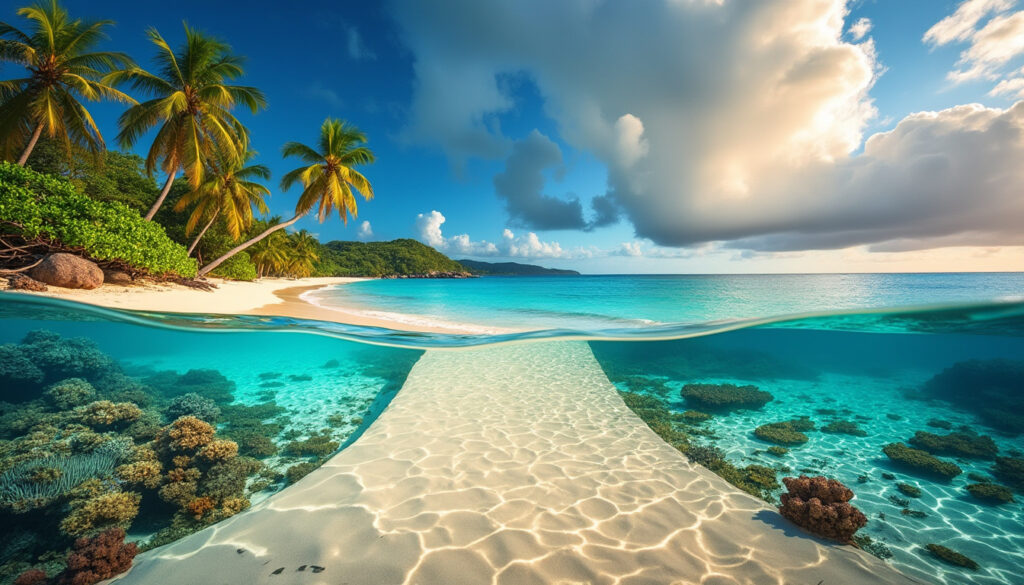 découvrez l'analyse approfondie de la crise de l'eau en guadeloupe, mettant en lumière l'effondrement d'un système vital et les failles d'une approche insuffisante. explorez les enjeux environnementaux, économiques et sociaux qui façonnent cette problématique cruciale.