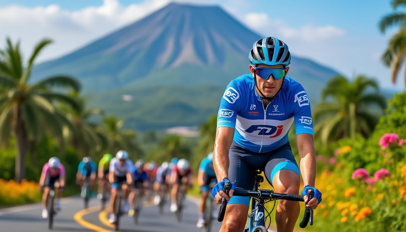 découvrez comment suivre le tour cycliste de guadeloupe 2023 depuis chez vous grâce à nos astuces pratiques. ne ratez aucune étape de cet événement sportif captivant et vivez l'excitation des courses en direct!
