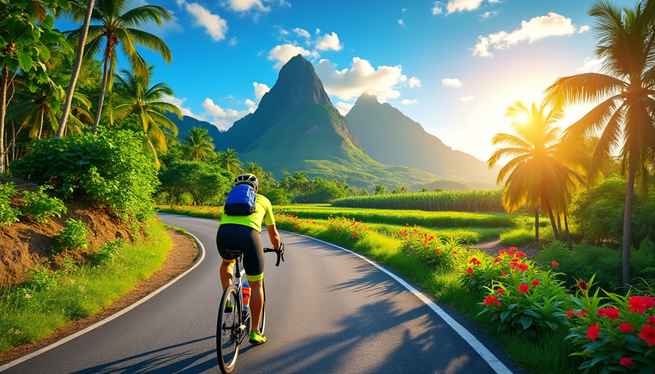 suivez le tour cycliste de guadeloupe 2023 depuis chez vous grâce à nos astuces incontournables. ne manquez rien de l'adrénaline et de l'excitation de cette compétition cycliste fascinante, avec des conseils pour regarder la course en direct et en tirer le meilleur parti.