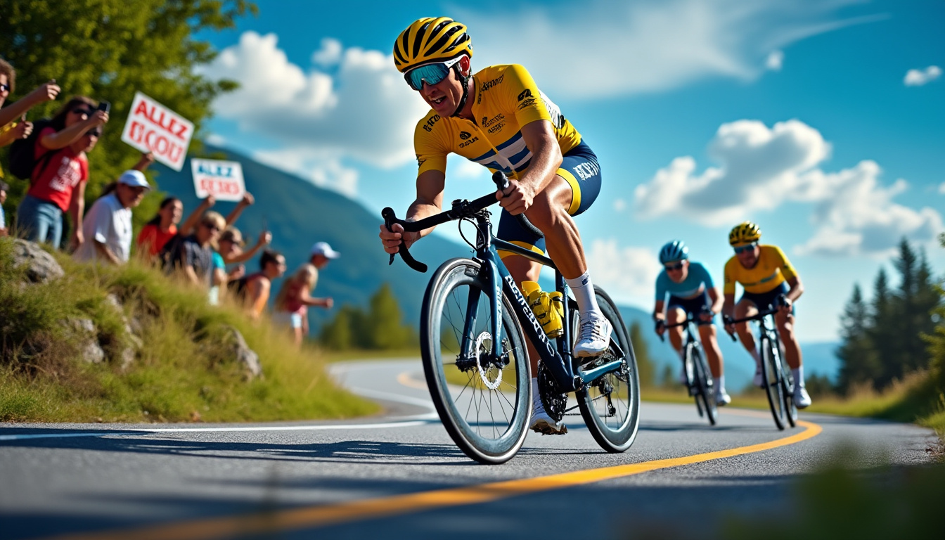 découvrez le tour cycliste de guadeloupe 2023 et suivez chaque étape de la course depuis le confort de votre maison. profitez de conseils pratiques et astuces pour ne rien manquer de cet événement sportif incontournable !